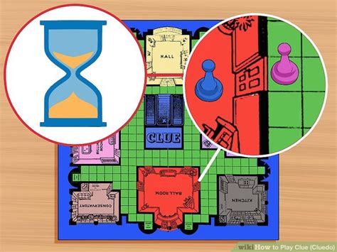 how do you play cluedo.